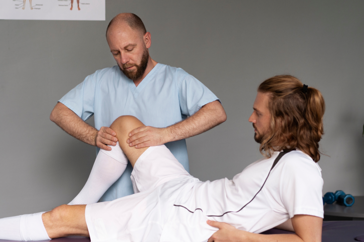 Physiotherapy​