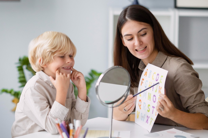 Speech Therapy