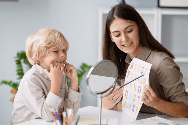 Speech Therapy